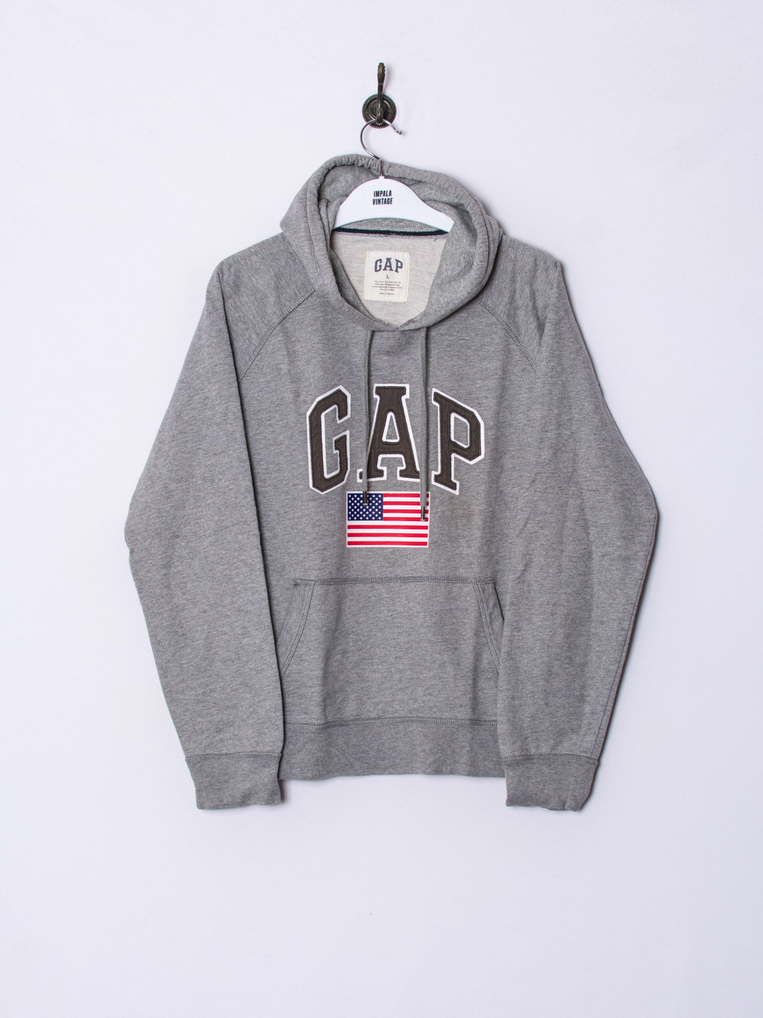 GAP Grey II Hoodie