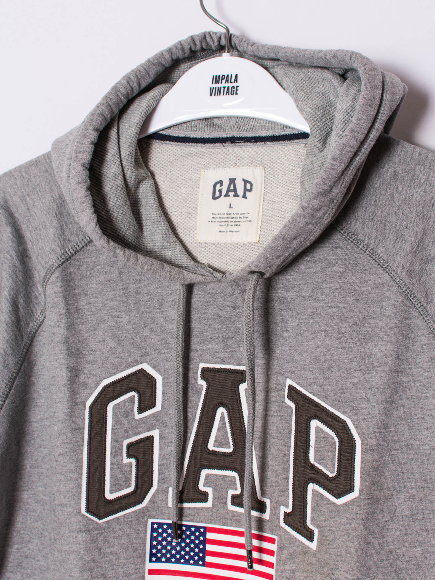 GAP Grey II Hoodie