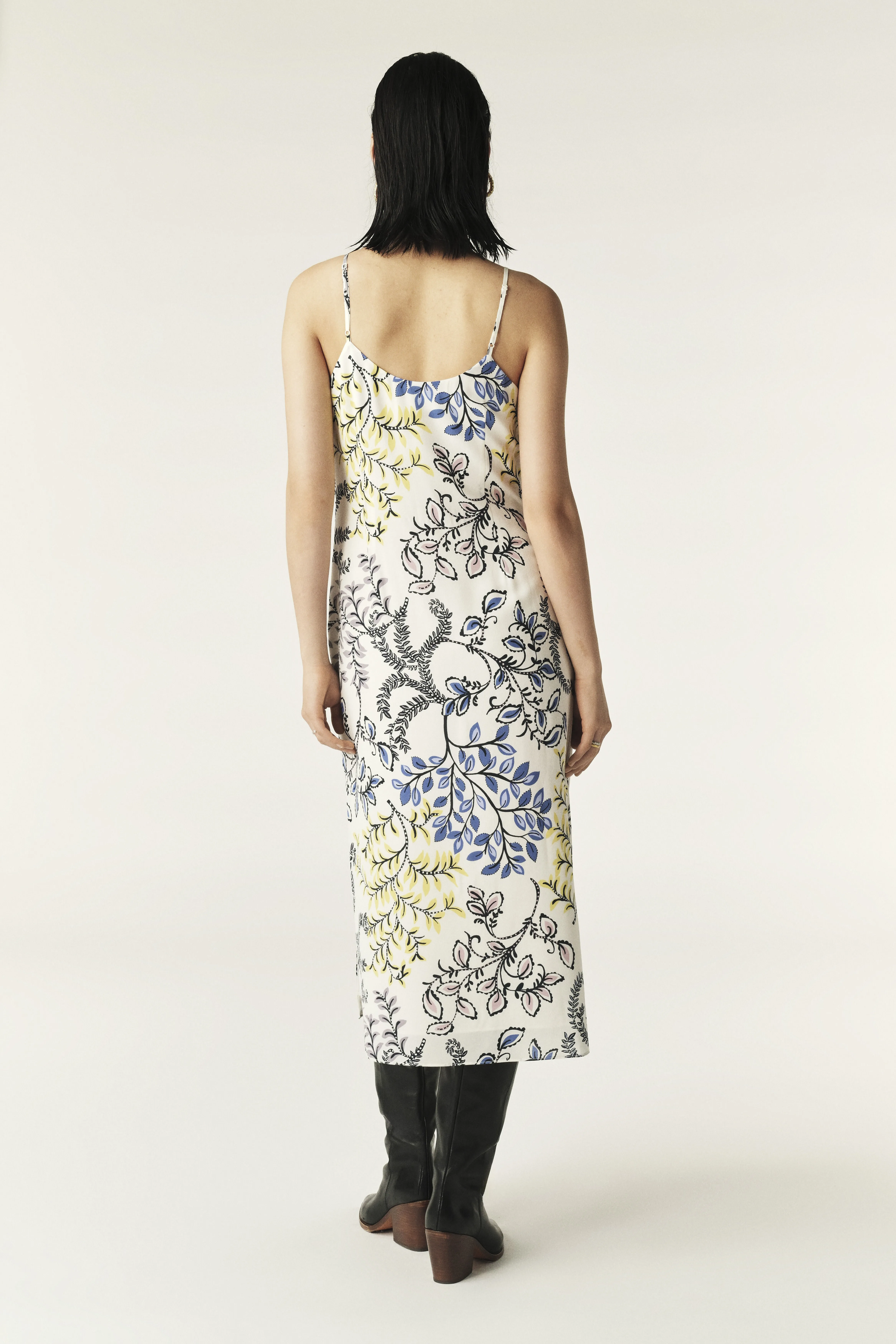 GAPI midi dress