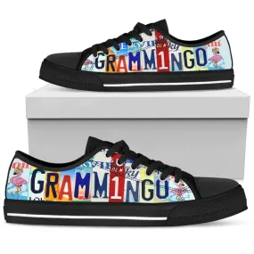 Grammingo Low Top Tennis Shoes