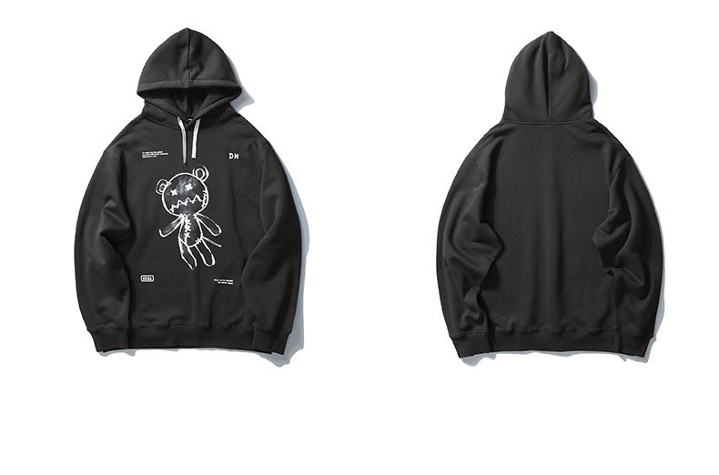 Hip hop hoodie