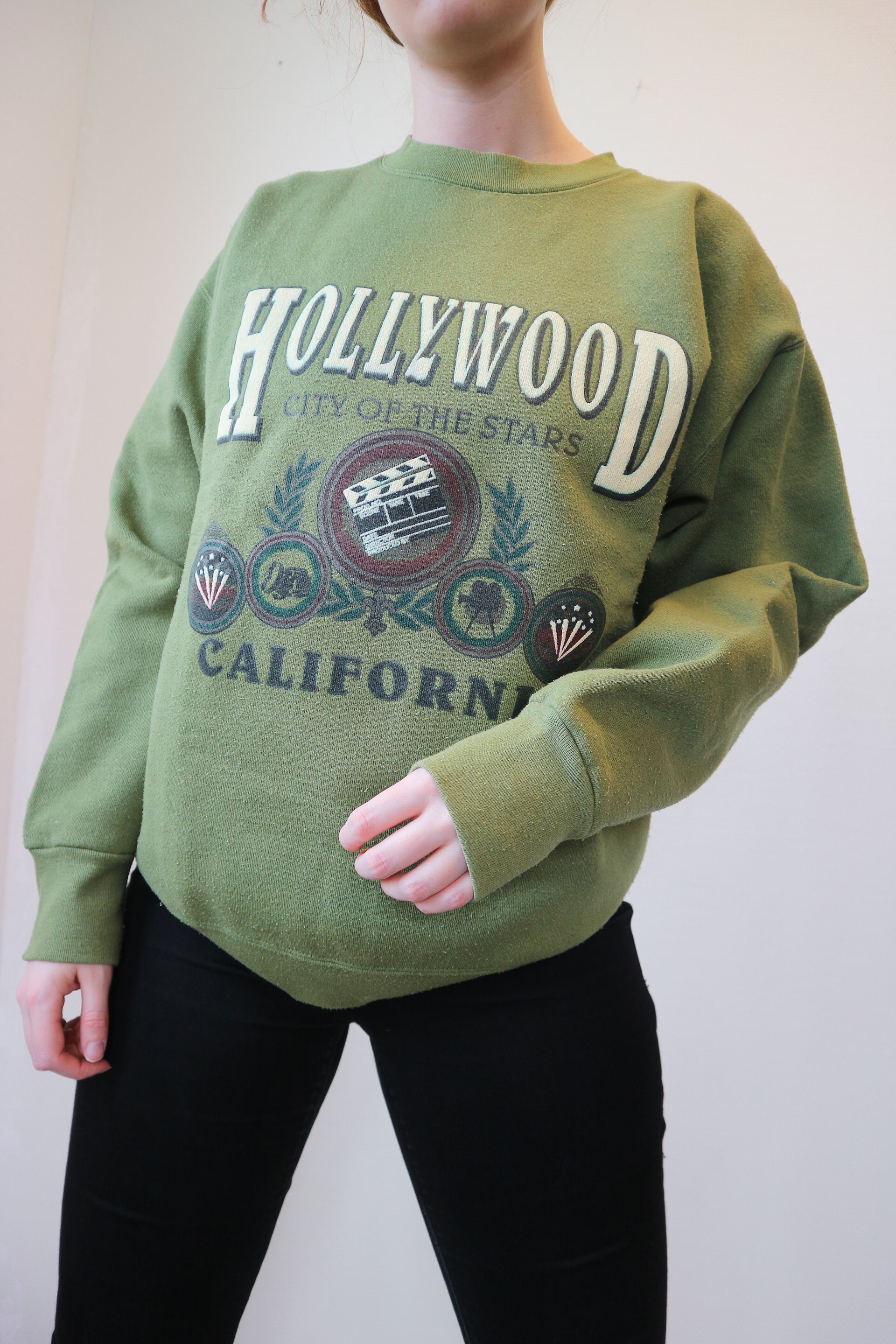 Hollywood Sweater L