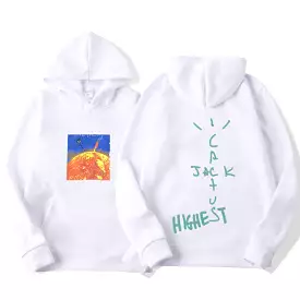 Hoodie print hoodie