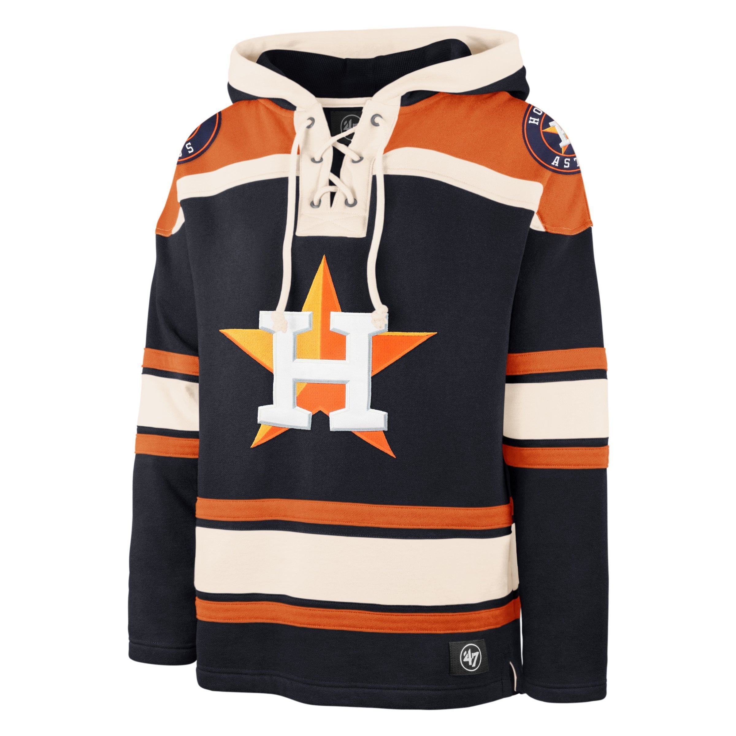 HOUSTON ASTROS SUPERIOR '47 LACER HOOD