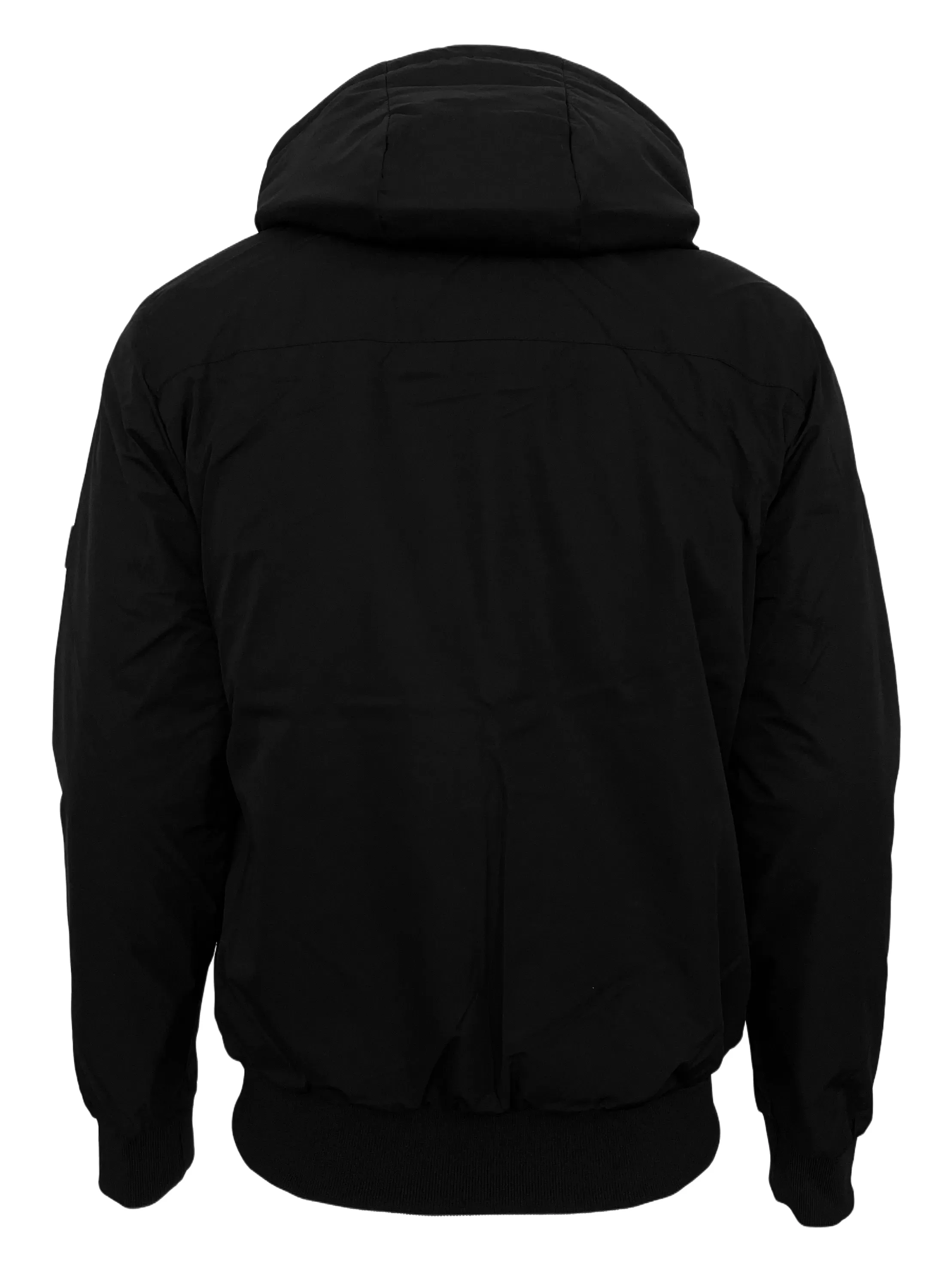 Hugo Boss Lightweight Windstopper Jacket in Black