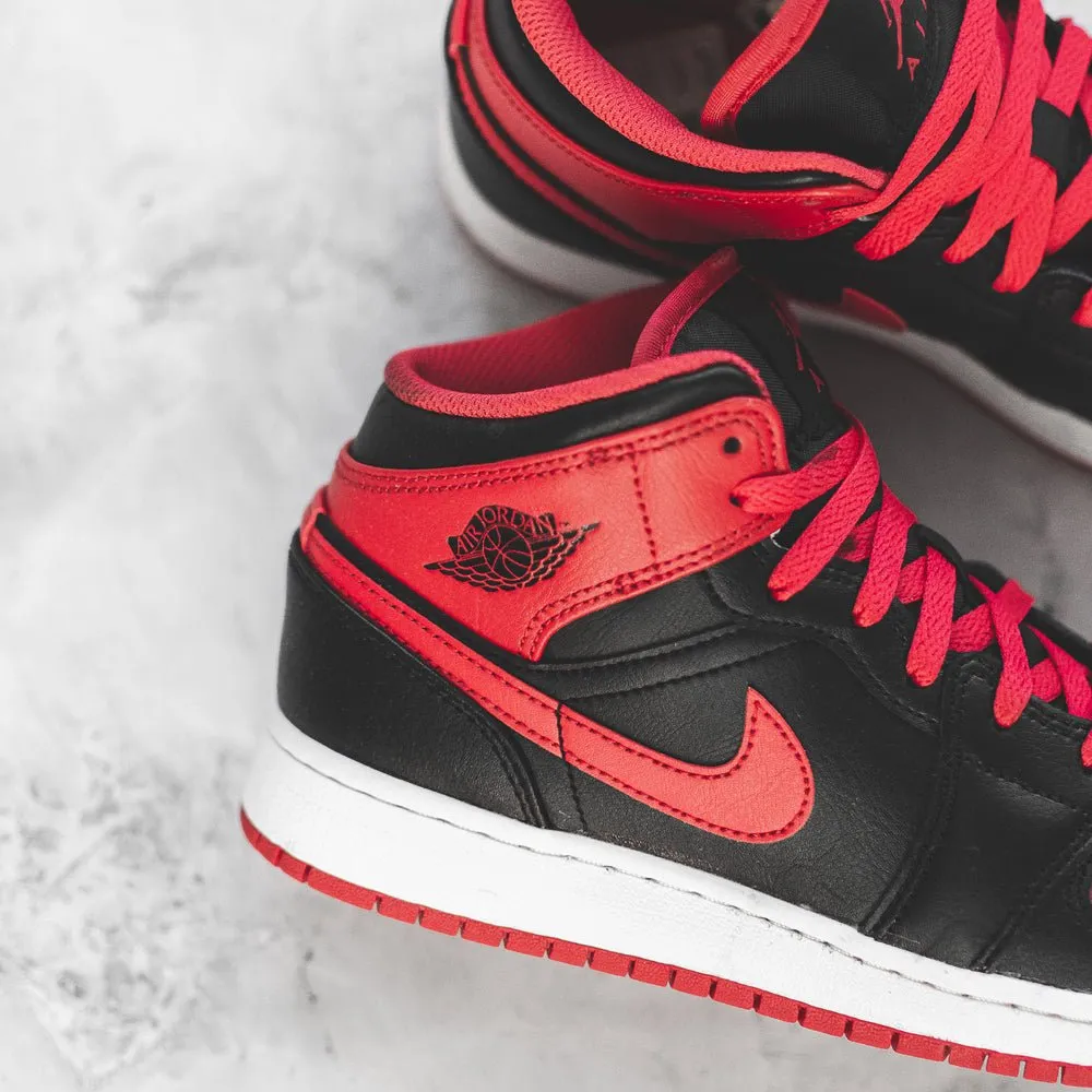 Jordan 1 Mid Alternate Bred (2022)