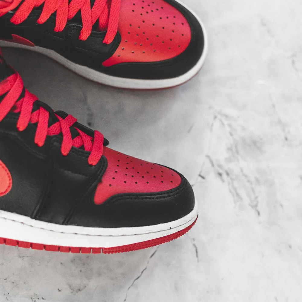 Jordan 1 Mid Alternate Bred (2022)