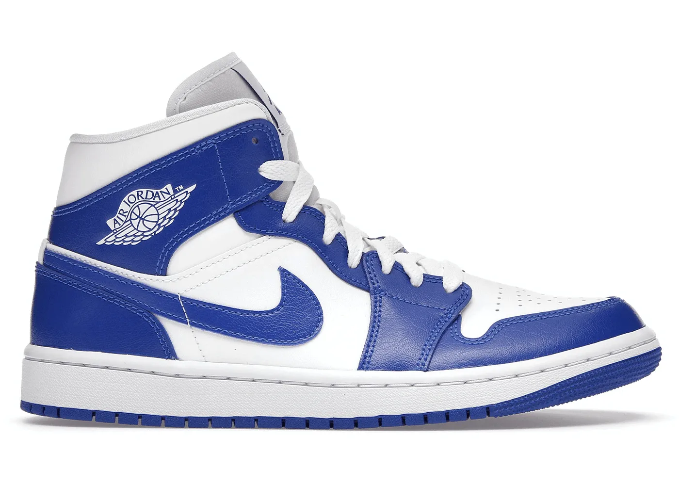 Jordan 1 Mid Kentucky Blue (W)