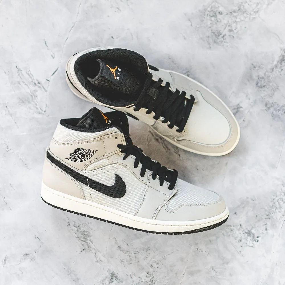 Jordan 1 Mid SE Light Bone