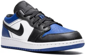 Jordan Kids Air Jordan 1 Low Royal Toe sneakers Blue