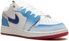 Jordan Kids Air Jordan 1 Low SE sneakers White