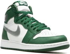 Jordan Kids Air Jordan 1 Retro High Gorge Green sneakers