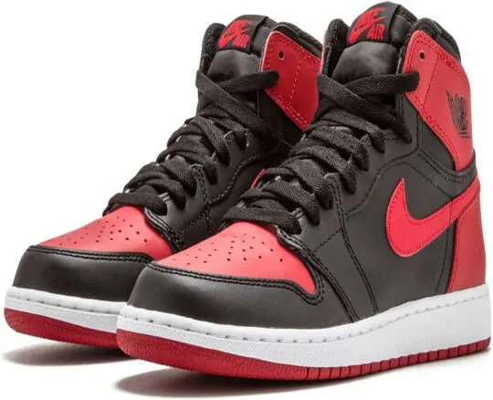 Jordan Kids Air Jordan 1 Retro High OG BG 