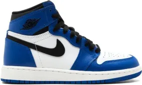 Jordan Kids Air Jordan 1 Retro High OG BG Game Royal sneakers Blue