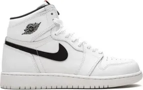 Jordan Kids Air Jordan 1 Retro High OG BG sneakers White