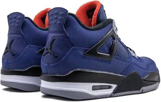 Jordan Kids Air Jordan 4 Retro Winter BG 