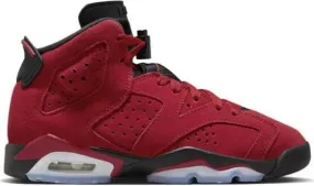 Jordan Kids Air Jordan 6 Toro Bravo sneakers Red