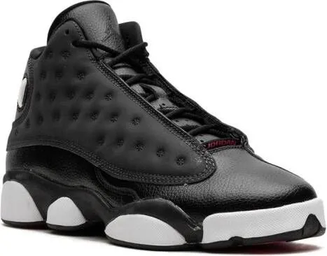 Jordan Kids Air Jordan Retro 13 high-top sneakers Black