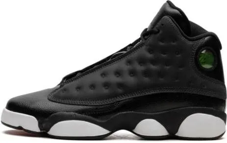 Jordan Kids Air Jordan Retro 13 high-top sneakers Black