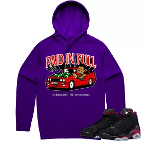 Jordan MVP Raptors Hoodie to Match - RED PAID