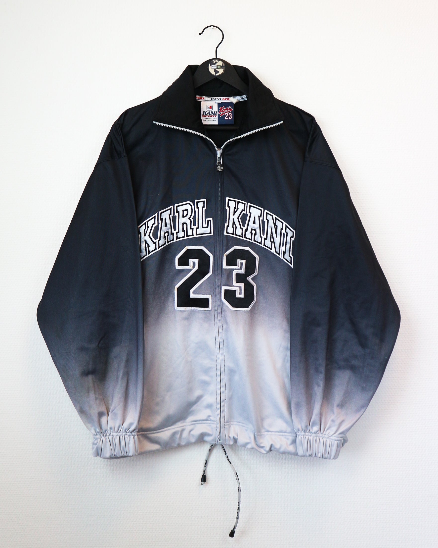 Karl Kani Zip Up L