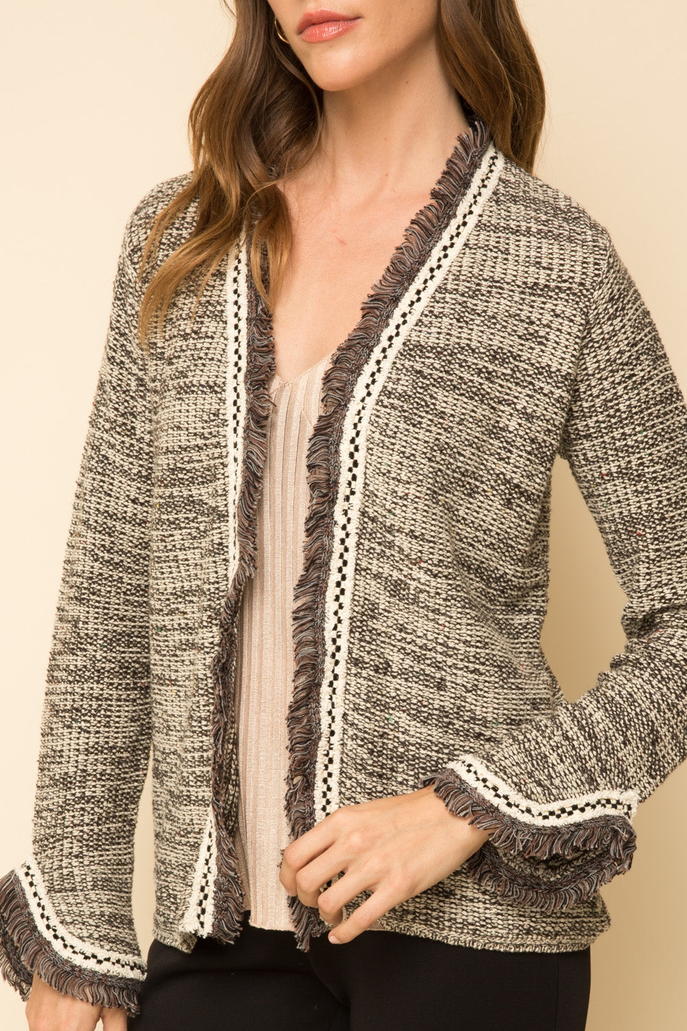 Karyn Sweater Jacket