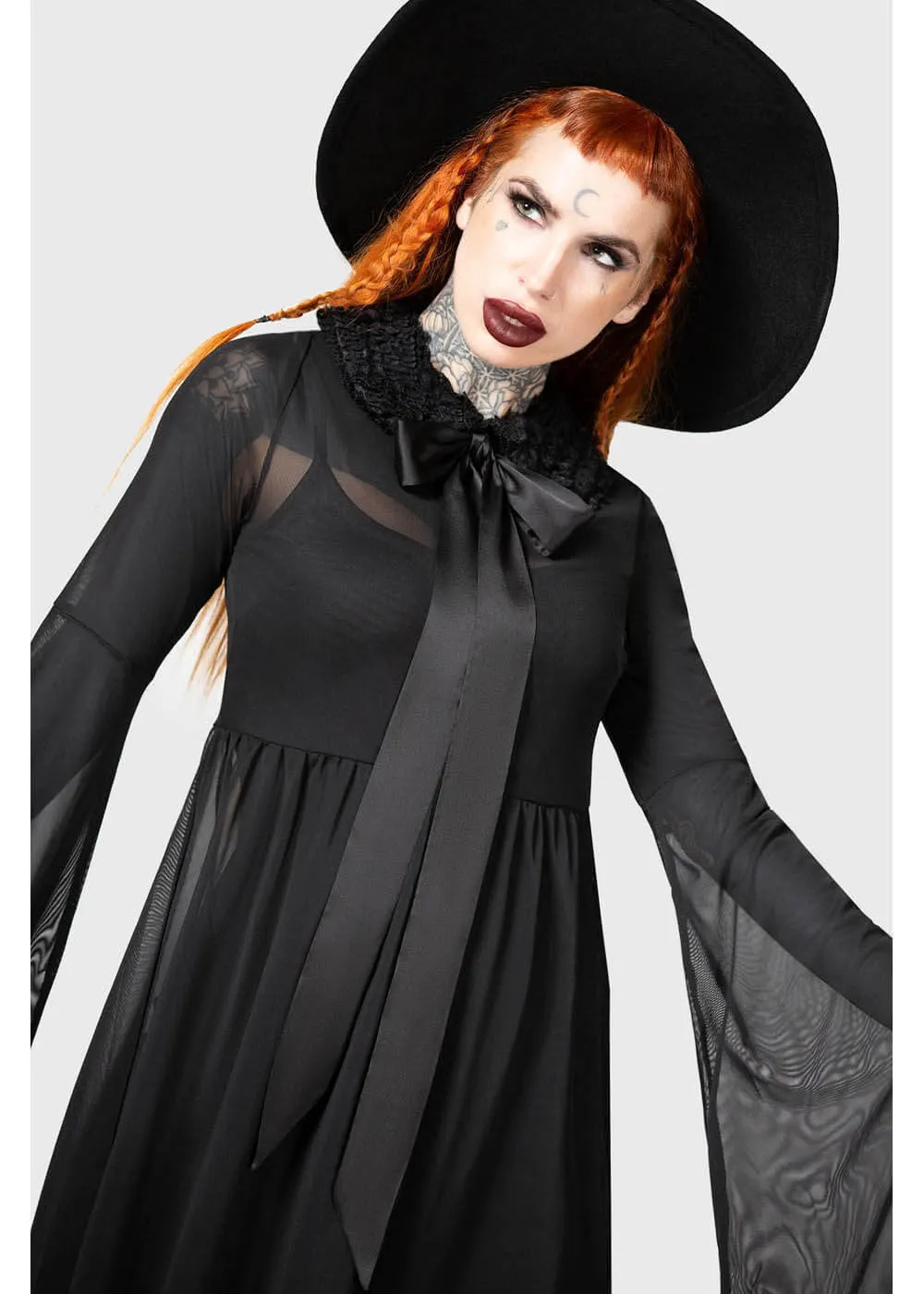 Killstar Hallows Dress Black