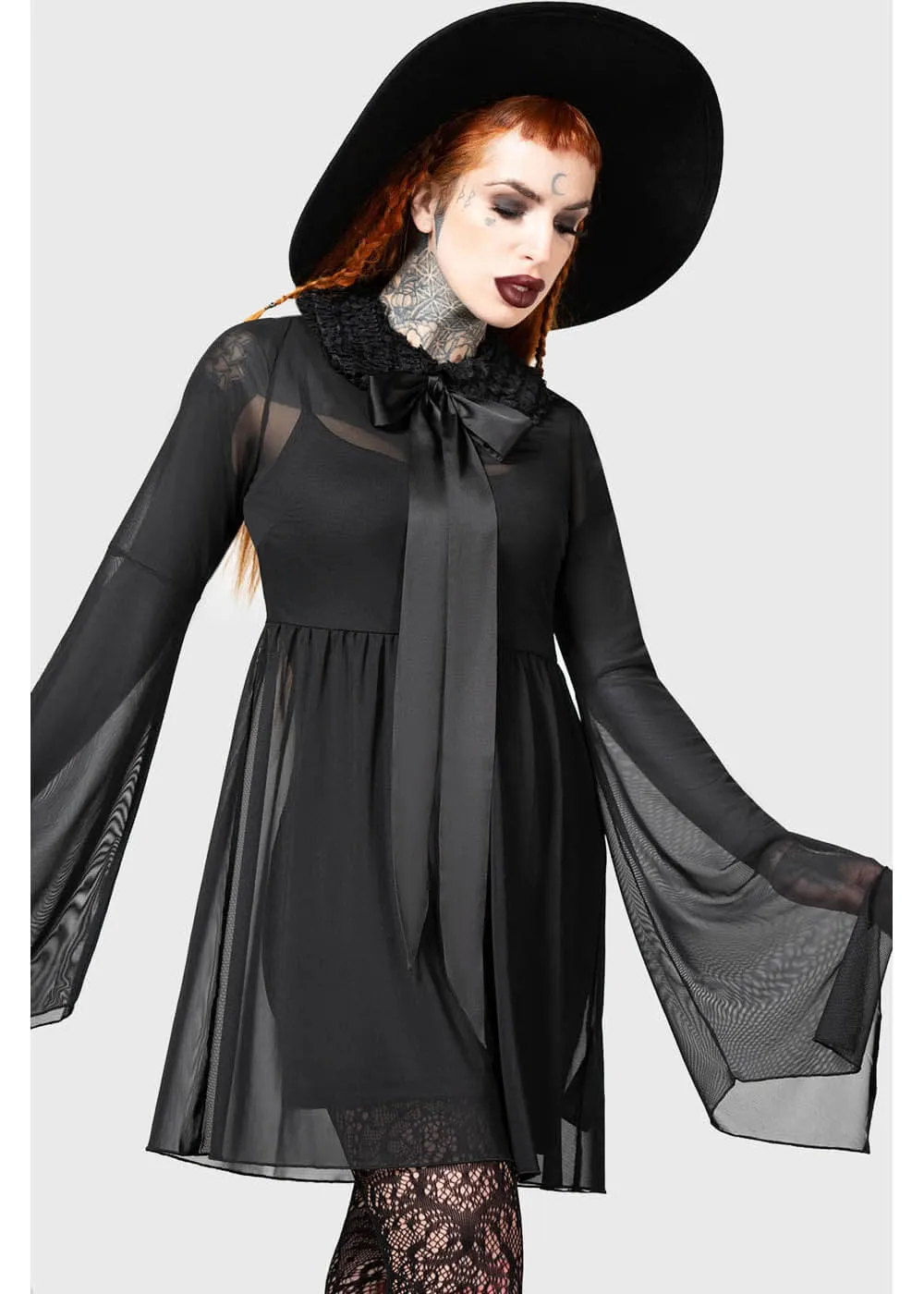 Killstar Hallows Dress Black