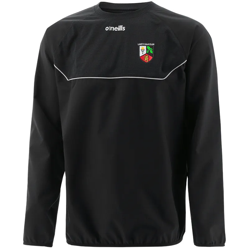 Lavey GAA Norwich Windbreaker