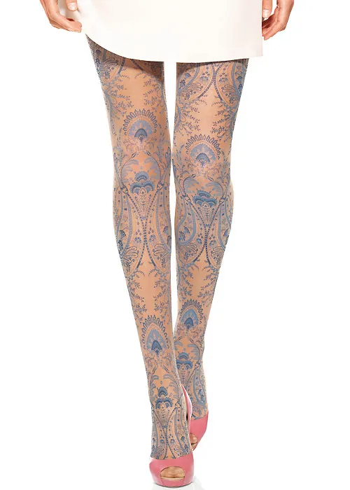 Le Bourget Tattoo Hindou Tights ()