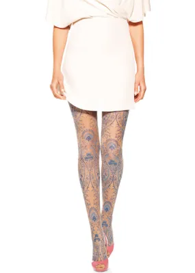 Le Bourget Tattoo Hindou Tights ()