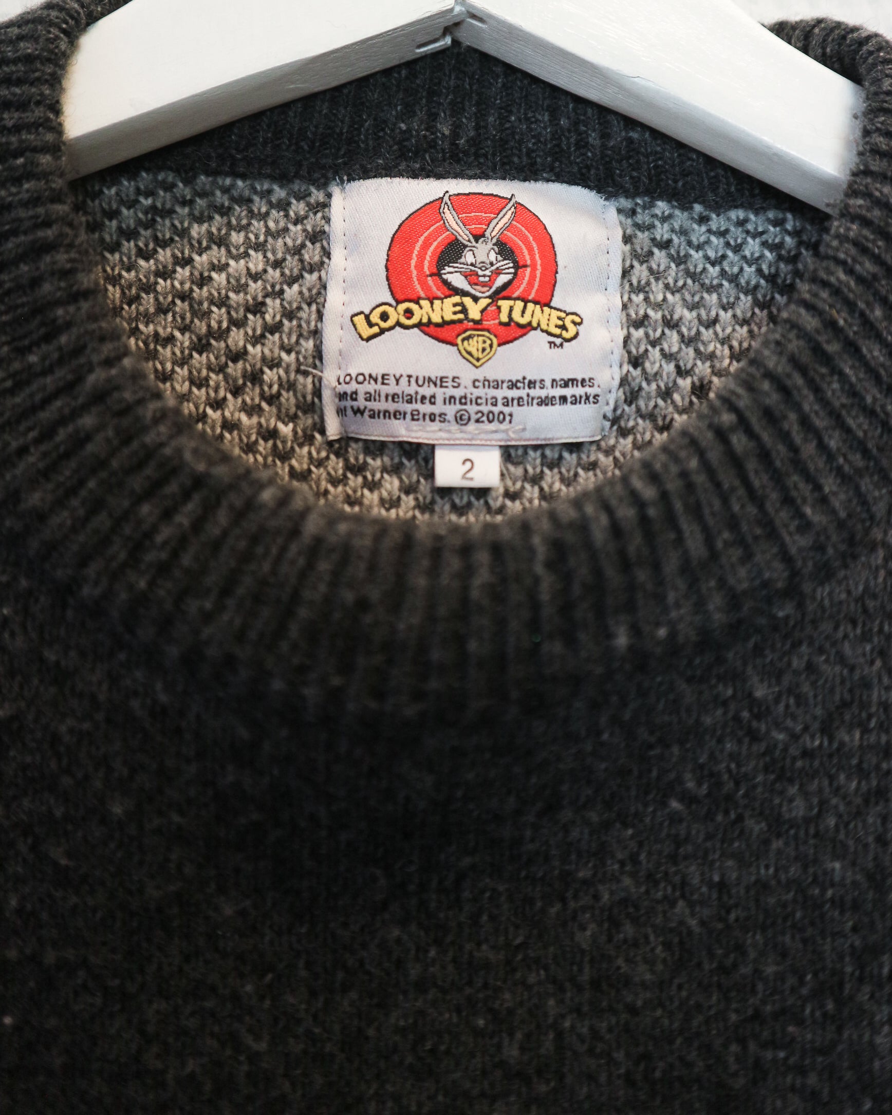 Looney Tunes Jumper M