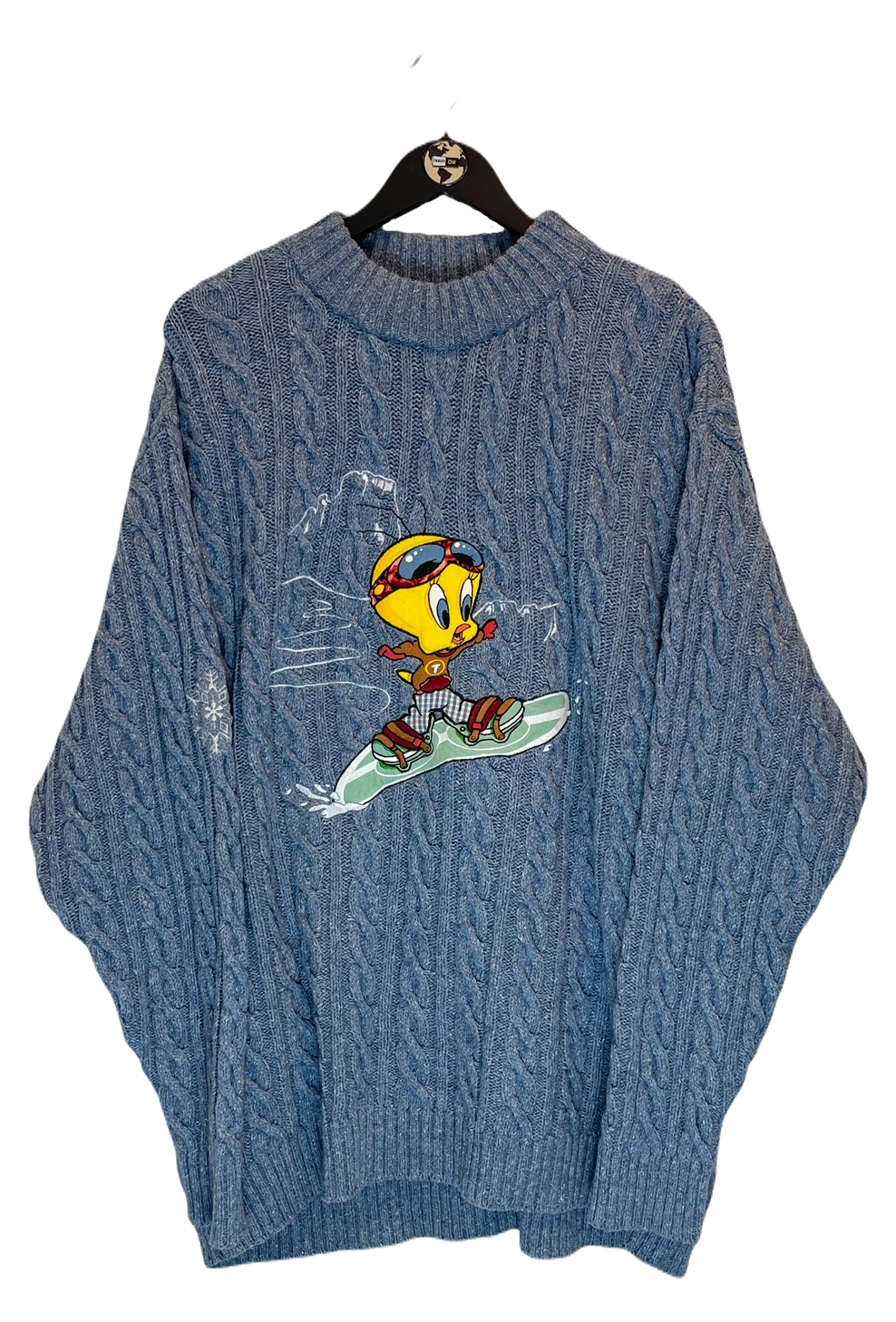 Looney Tunes Tweety Jumper XL