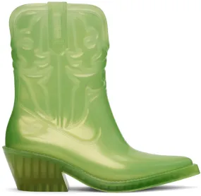 Melissa Green Texas Boots