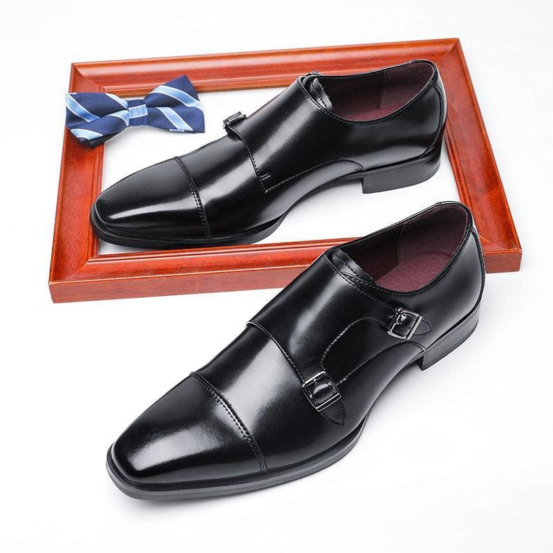 Men  Dress Shoes -  Berlusconi Oxford Shoes