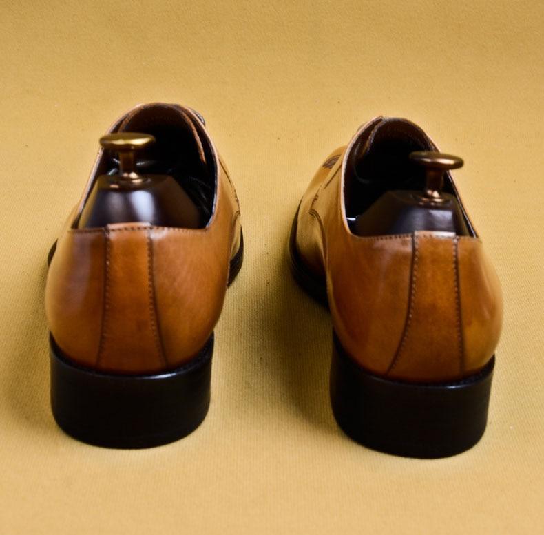 Men  Dress Shoes -  Tore Italian Shoes