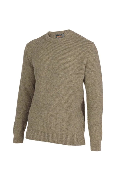 Mens Backyard Fisherman Sweater