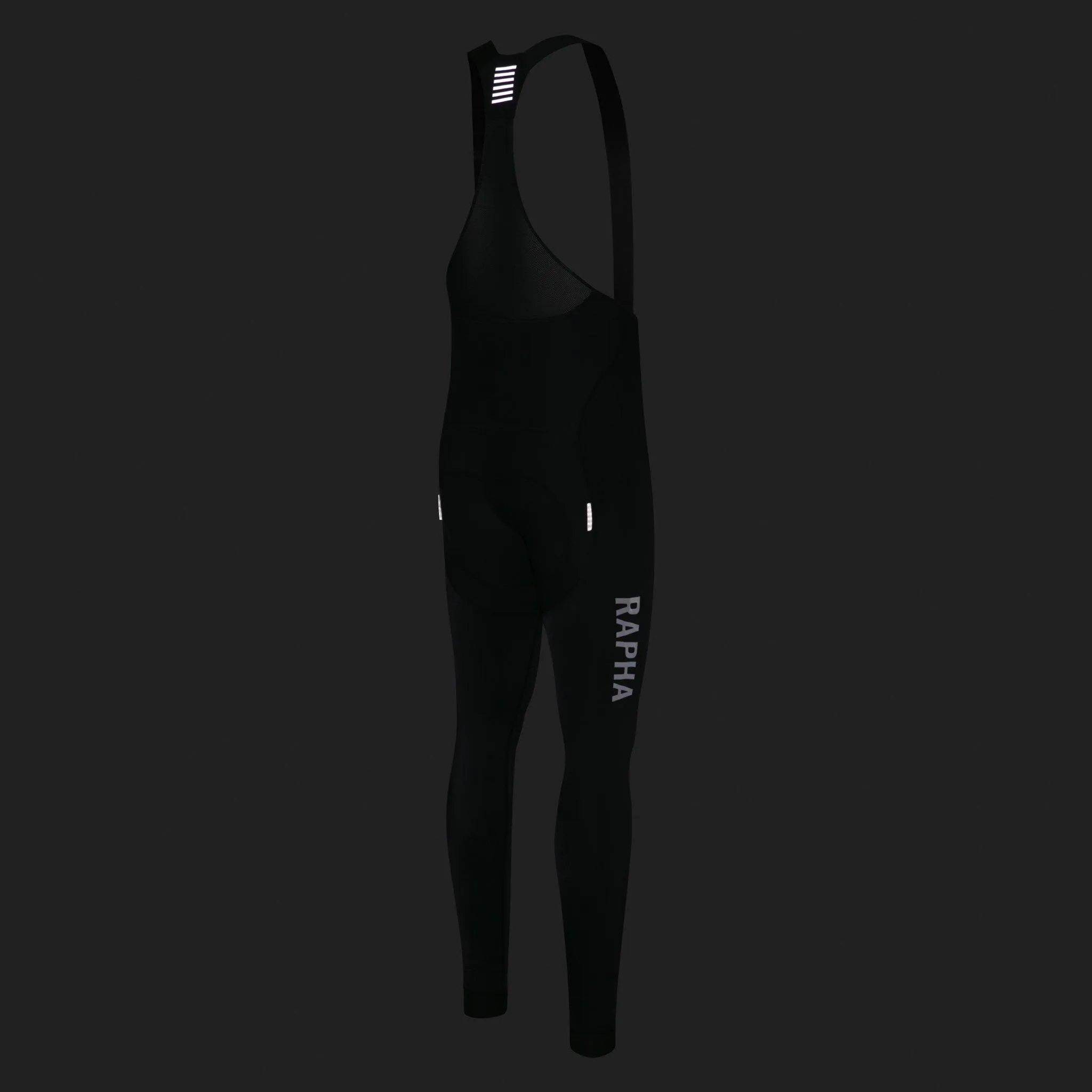 Men's Rapha Pro Team Training Bib Tights | Road Tights UK