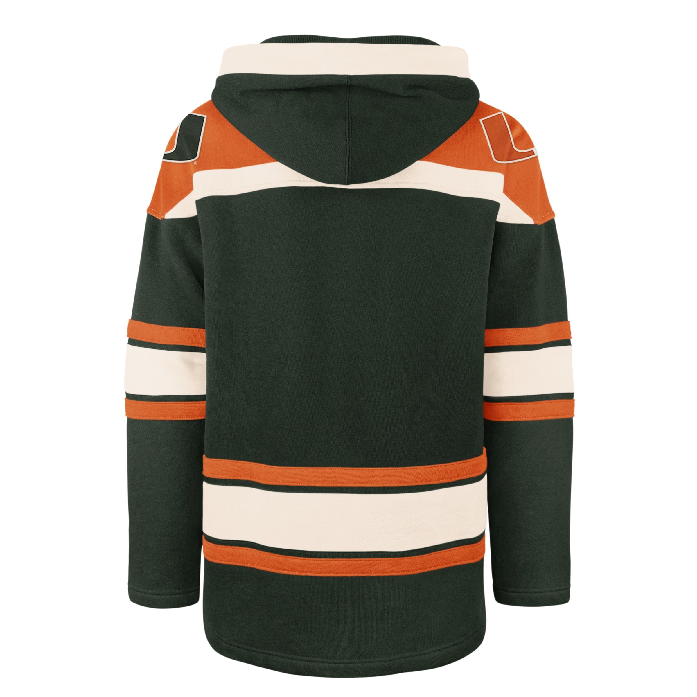 MIAMI HURRICANES SUPERIOR '47 LACER HOOD