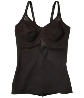 Miraclesuit Shapewear Extra Firm Sexy Sheer Shaping Underwire Camisole