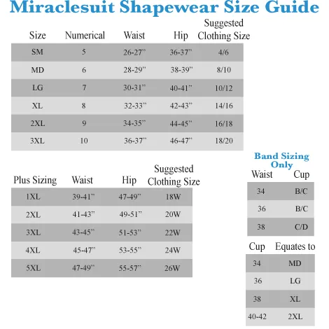 Miraclesuit Shapewear Extra Firm Sexy Sheer Shaping Underwire Camisole