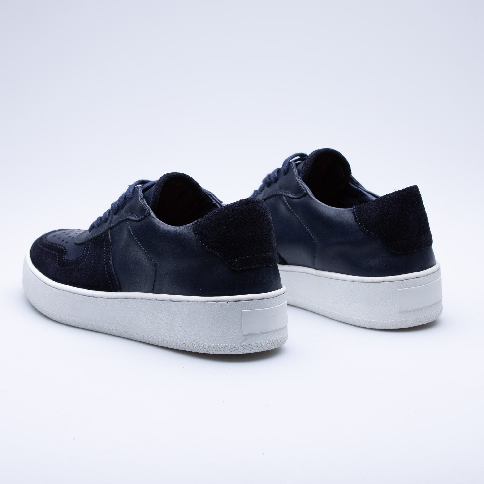 Navy Faty Casual Shoes