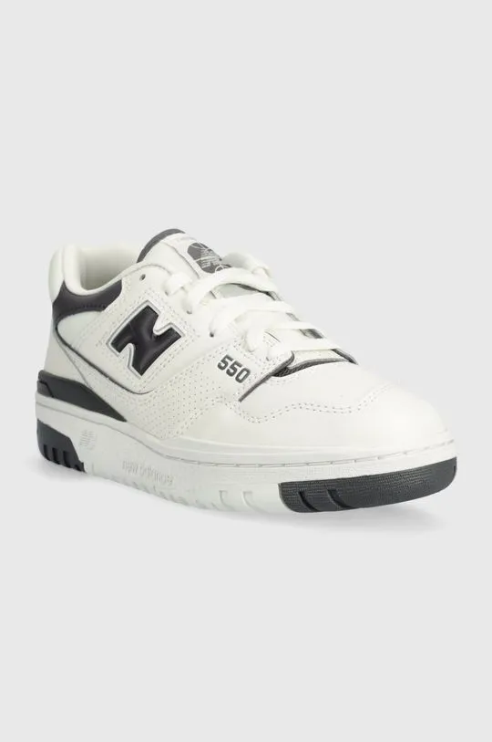 New Balance sneakers 550 white color BBW550BH