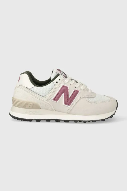 New Balance sneakers 574 beige color