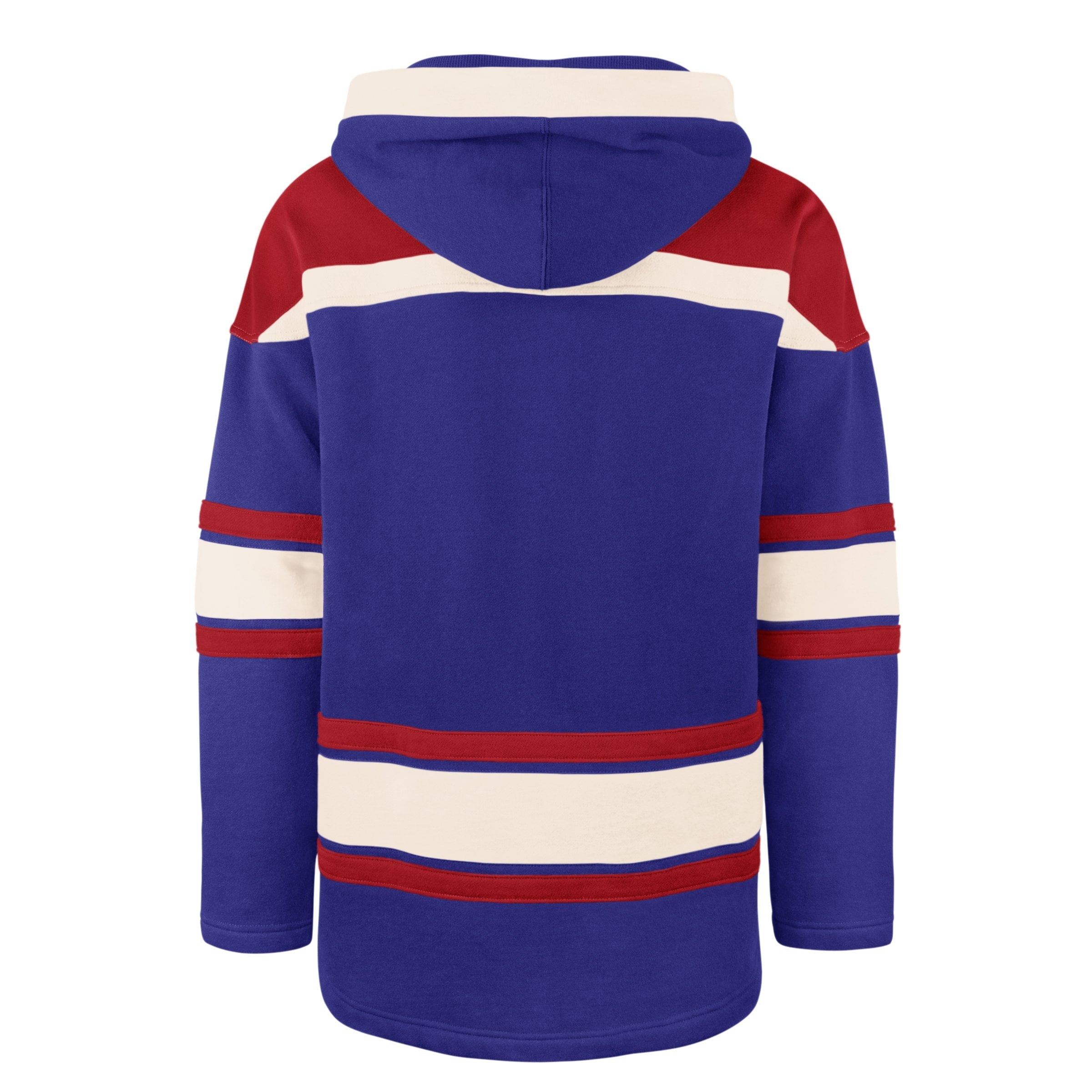 NEW YORK RANGERS SUPERIOR '47 LACER HOOD