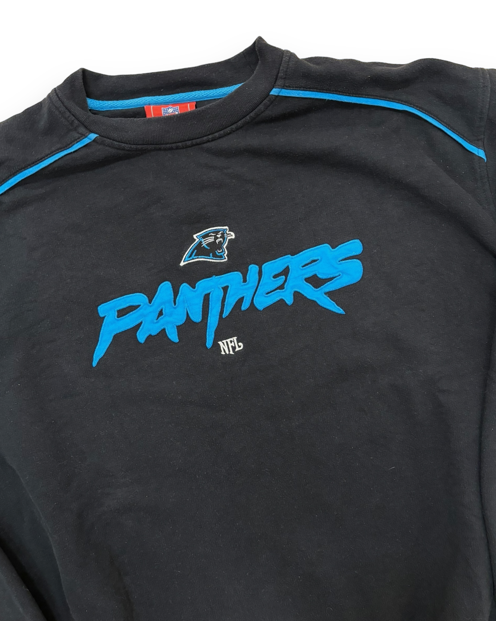 NFL Panthers Crewneck L