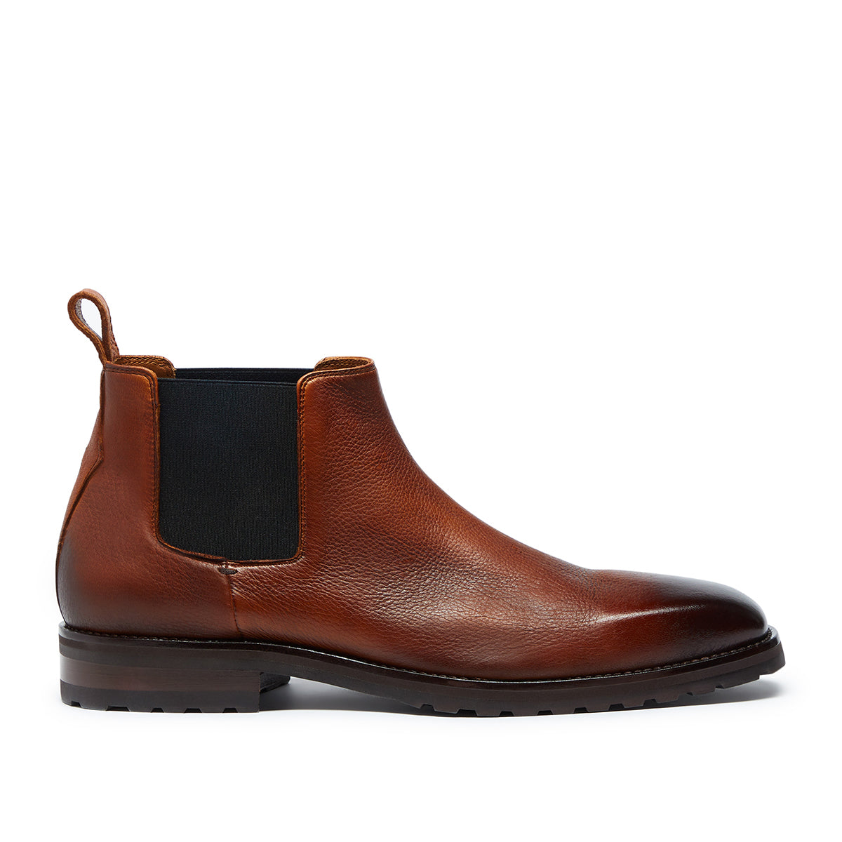 Oliver Sweeney - Arditi Deerskin Boots in Tan