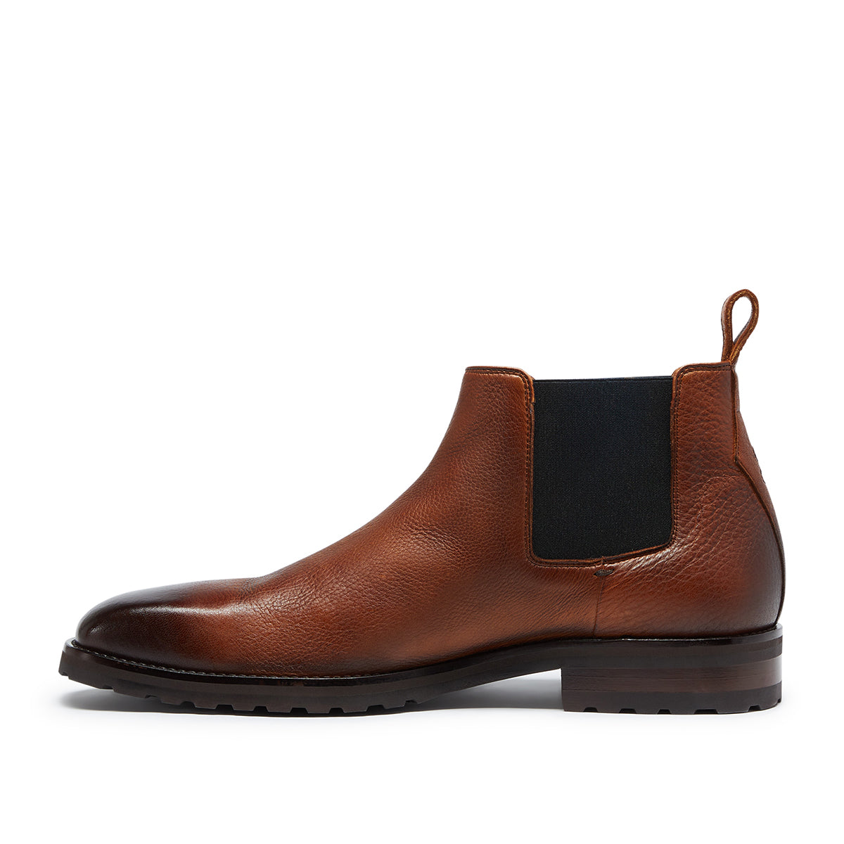 Oliver Sweeney - Arditi Deerskin Boots in Tan