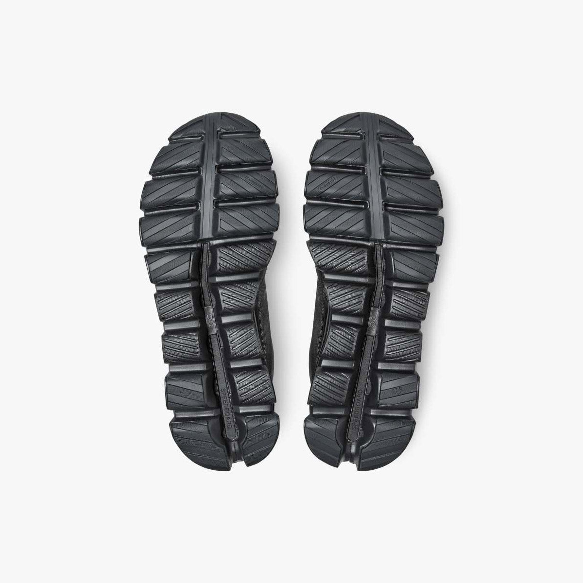 On Running - Cloud Hi Waterproof Boots in Black