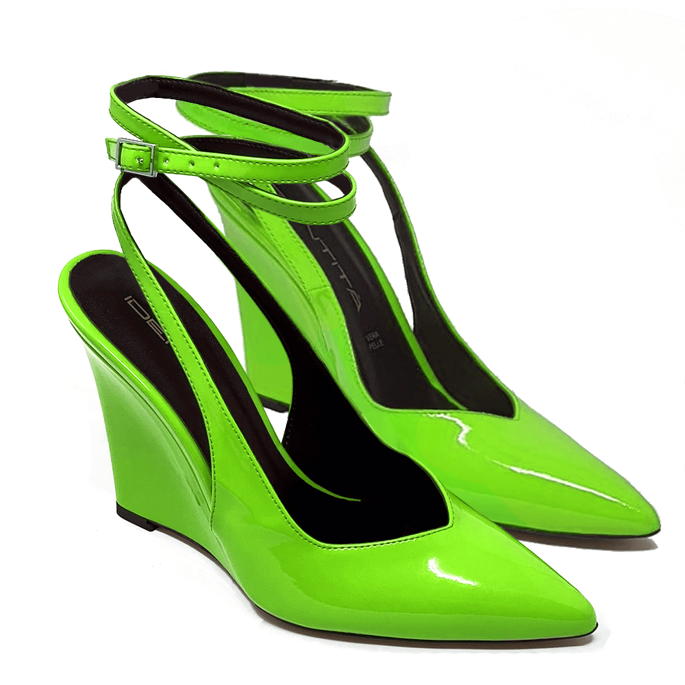 OXANA VERNICE VERDE FLUO